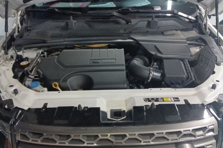 Used Land Rover Discovery Sport 2019 240 PS SE Version China VI Standard
