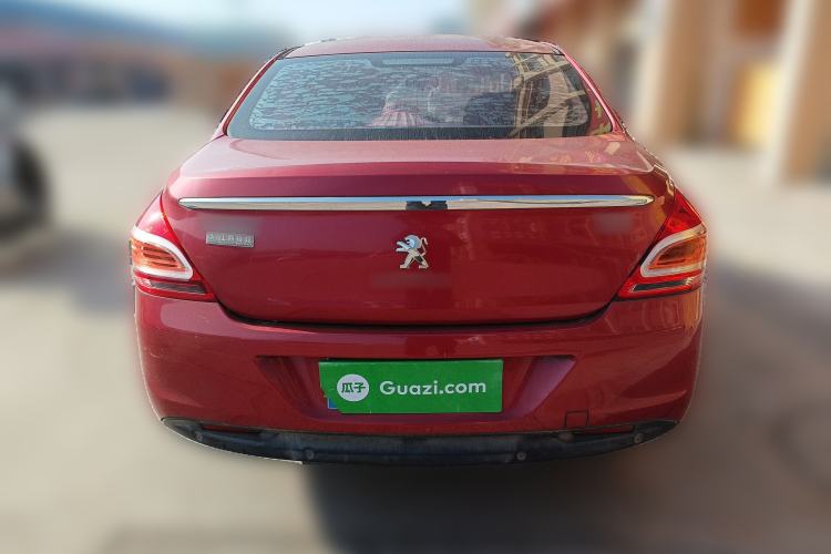 Used Peugeot 308 2014 Enjoy Edition Classic 1.6L Automatic Premium Model