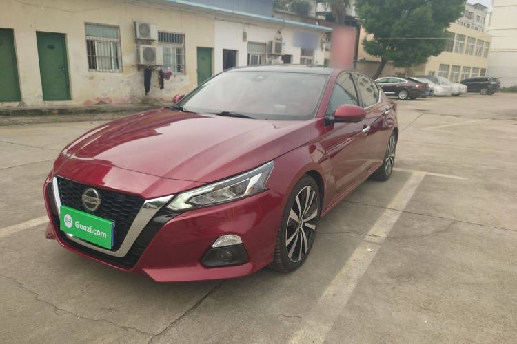 Used Nissan Teana 2019 2.0T XV AD1 Prestige Navigation Edition