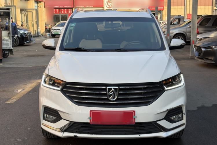 Used Baojun 360 2019 1.5L Manual Luxury Model China VI Standard
