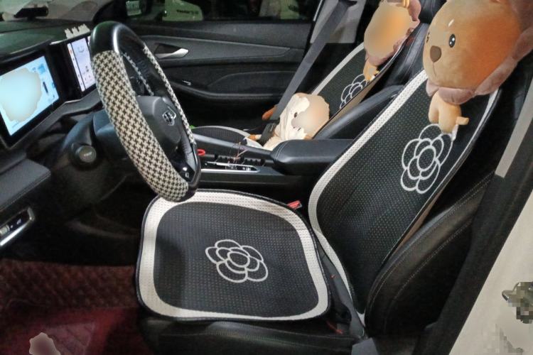 Used Geely Auto Binray 2022 Binrui COOL 1.5T DCT Electric Edition