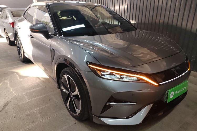 Used BYD Song L EV 2024 662 km Excellence Version
