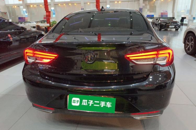 Used Buick Regal 2020 552T Elite Edition
