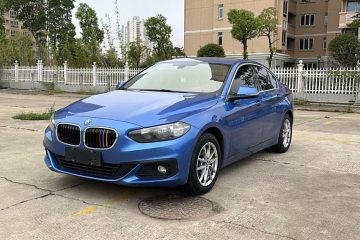 Used BMW 1 Series 2017 118i Fashion Model