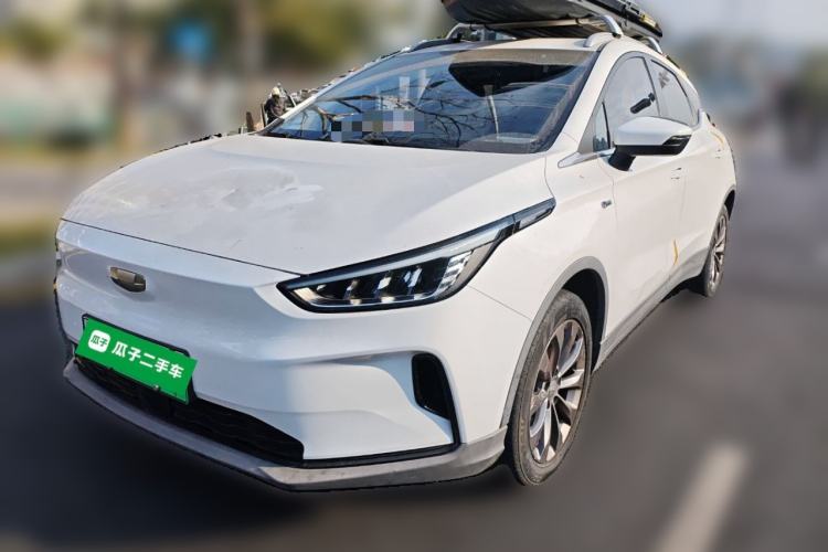 Used Geometry C 2020 Premium Range Version 400 KM C+