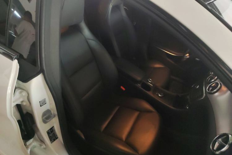 Used Mercedes-Benz CLA 2014 CLA 260 4MATIC
