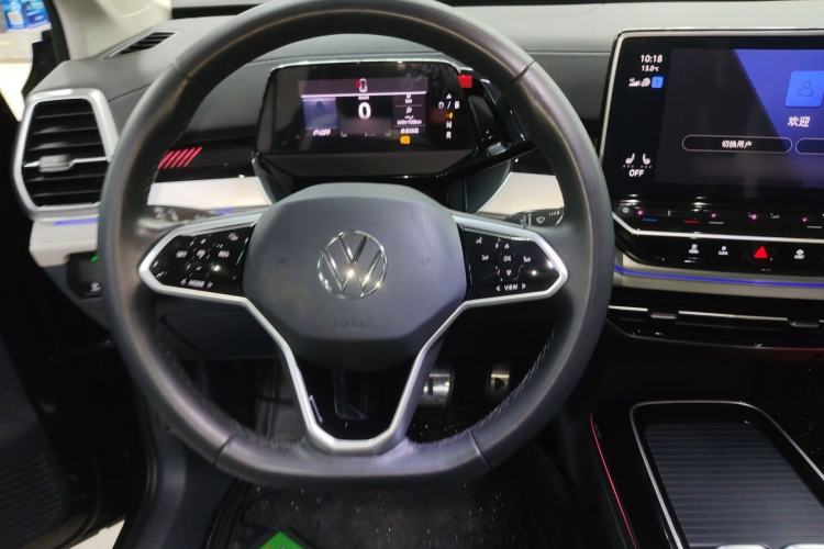 Used Volkswagen ID.6 CROZZ 2022 Long-Range PRO Edition