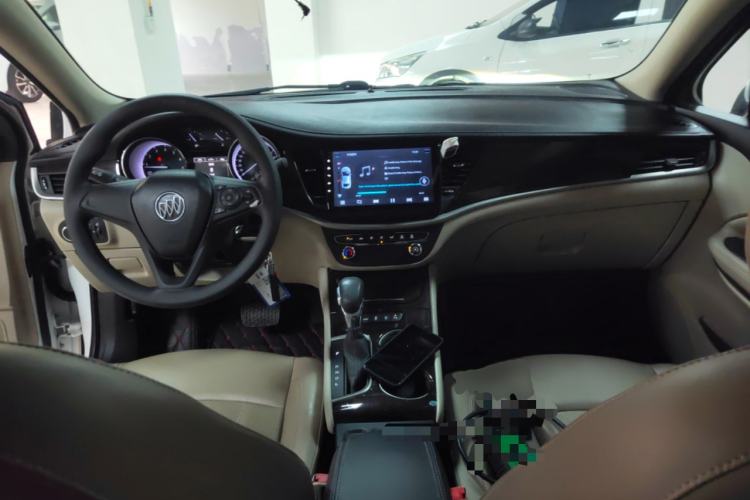 Used Buick Verano 2018 Sedan 15S Automatic Entry Model
