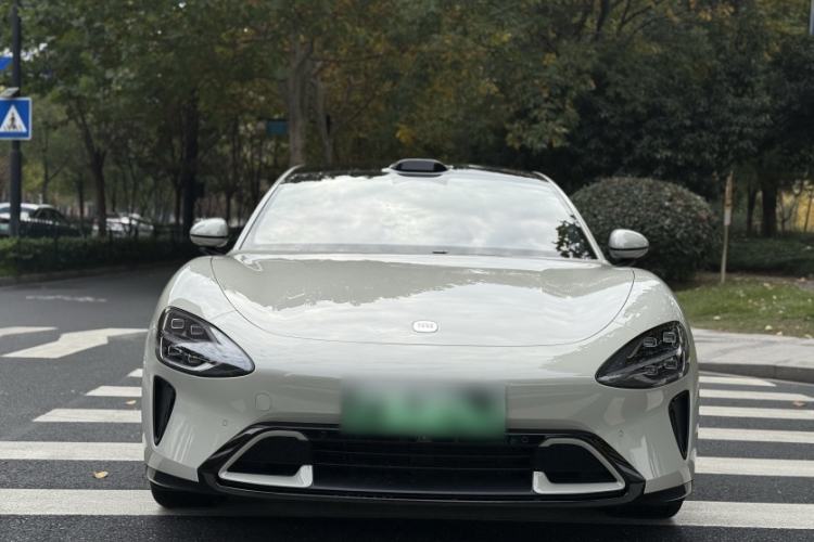 Used  SU7 2024 Rear-Drive Ultra-Long Range Advanced Pro-Level Intelligent Driving Version
