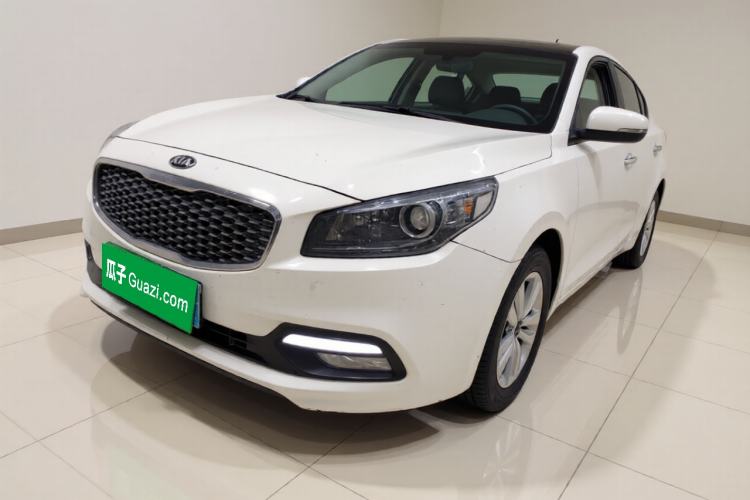 Used Kia K4 2014 1.8L Automatic GLS