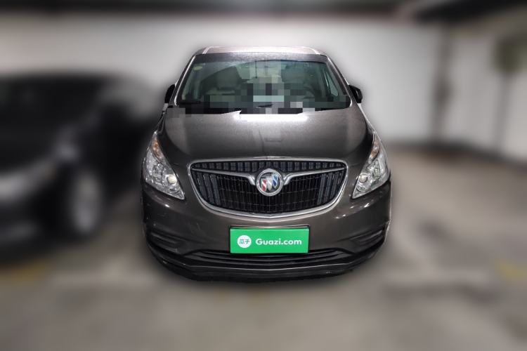 Used Buick GL8 2017 25S Prestige Version China V Standard
