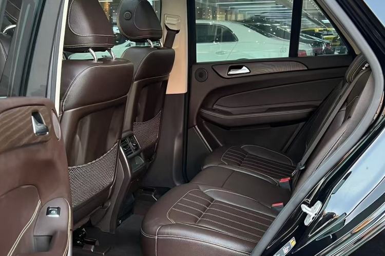 Used Mercedes-Benz GLE 2017 GLE 320 4MATIC Dynamic Model
