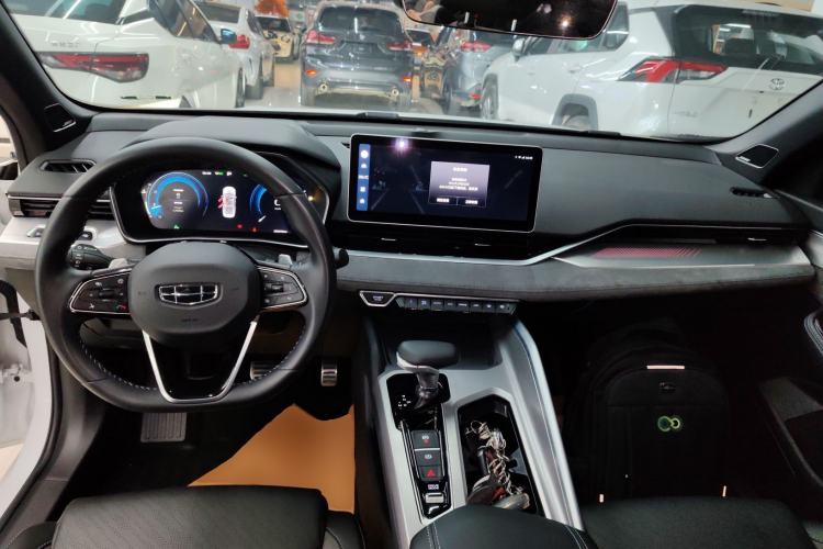 Used Geely Auto Preface 2023 2.0TD "Only This Verdant Green" Edition
