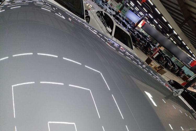 Used BYD Yuan UP 2025 Intelligent Driving Version 401 km Leading Edition
