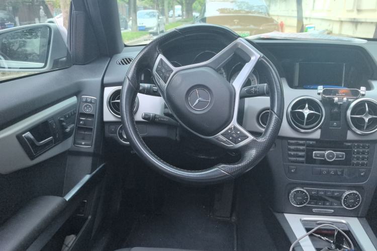 Used Mercedes-Benz GLK-Class 2015 GLK 260 4MATIC Fashion Edition Ultimate Version