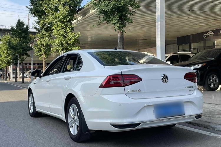 Used Volkswagen Lamando 2019 230TSI DSG Fashion Edition China V Standard
