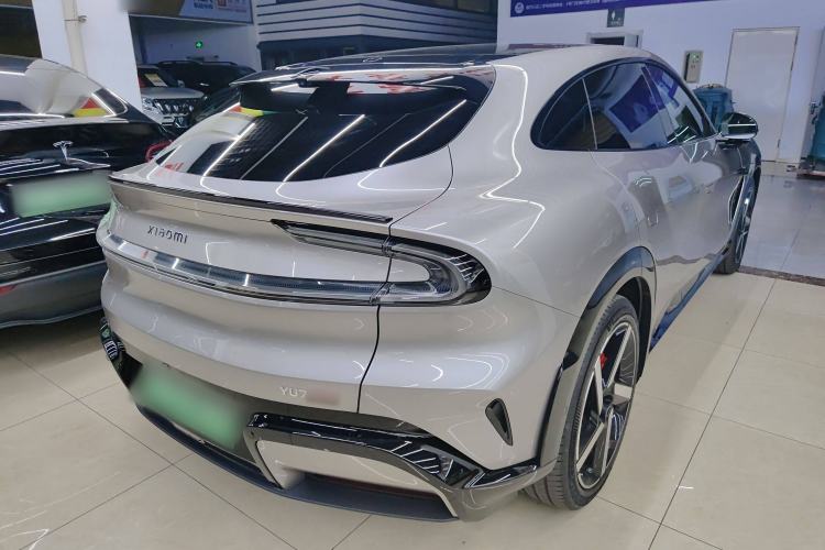 Used  YU7 2025 Ultra-Long Range High-Performance All-Wheel-Drive Max Edition
