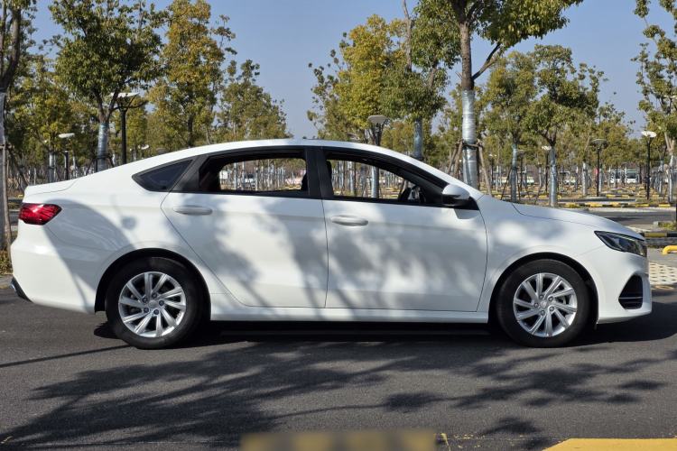 Used Geely Auto Binray 2020 1.4T CVT Luxury Model
