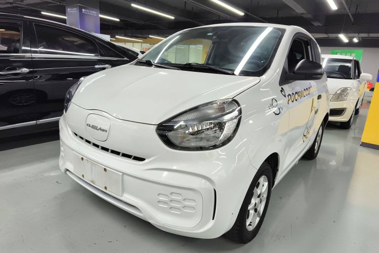 Used Roewe Clever 2022 311km QiQi BoBo Edition
