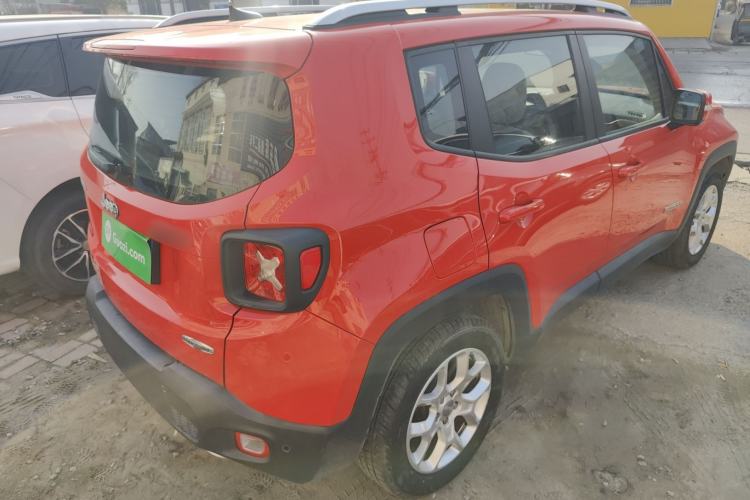 Used  Renegade 2016 1.4T Automatic Jingneng Version+