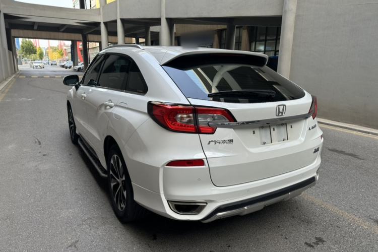 Used Honda Avancier 2019 240TURBO Two-Wheel Drive Premium Edition
