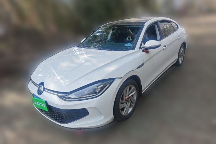 Used Volkswagen Lamando 2022 Lingdu L 280TSI DSG Spicy Edition