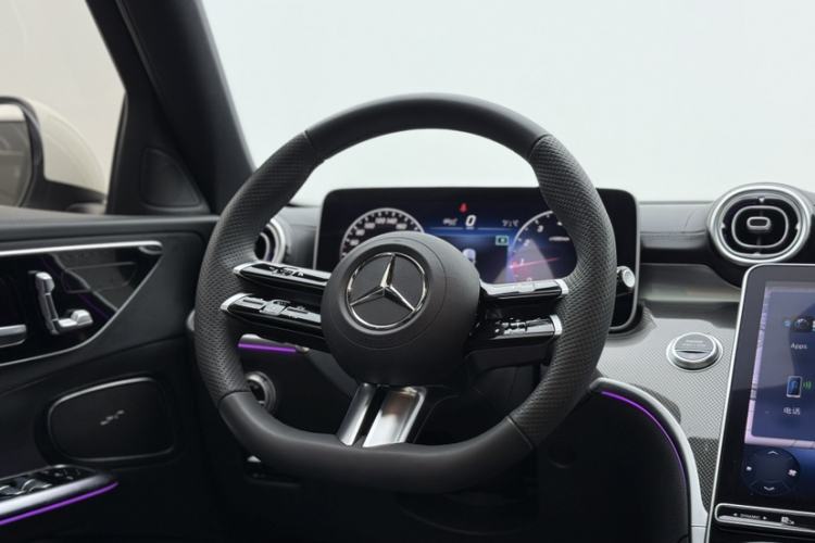 Used Mercedes-Benz C-Class 2023 Restyled C 260 L Sport Edition
