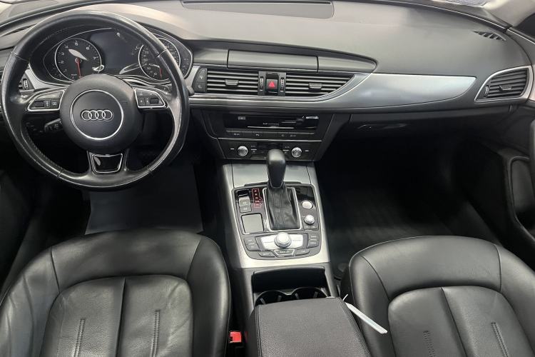 Used Audi A6L 2017 45 TFSI quattro Sport Edition
