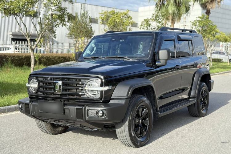 Used Tank 300 2023 Off-Road Edition 2.0T Conqueror
