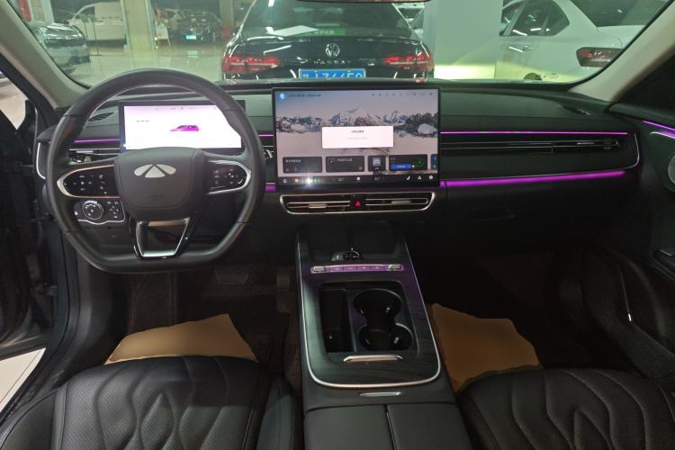 Used Chery Fengyun A8L 2025 1.5 TGDI 145 km Luxury Version