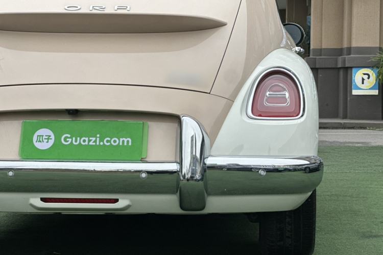 Used ORA Ballet Cat 2022 401 km Nutcracker Edition