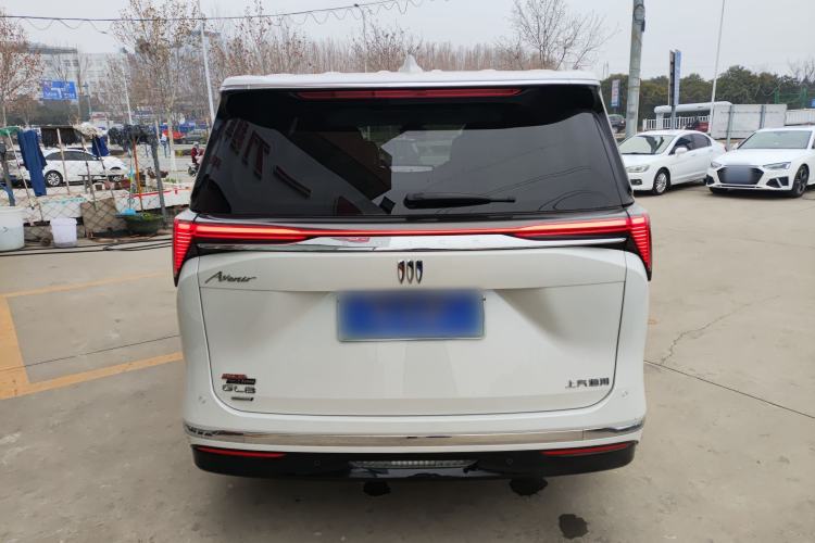 Used Buick GL8 New Energy 2024 Lu Zun Luxury Edition 7-Seater
