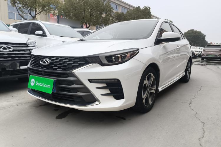 Used Chery Arrizo 5 PLUS 2021 XiaoAI 1.5L CVT Enjoy PLUS