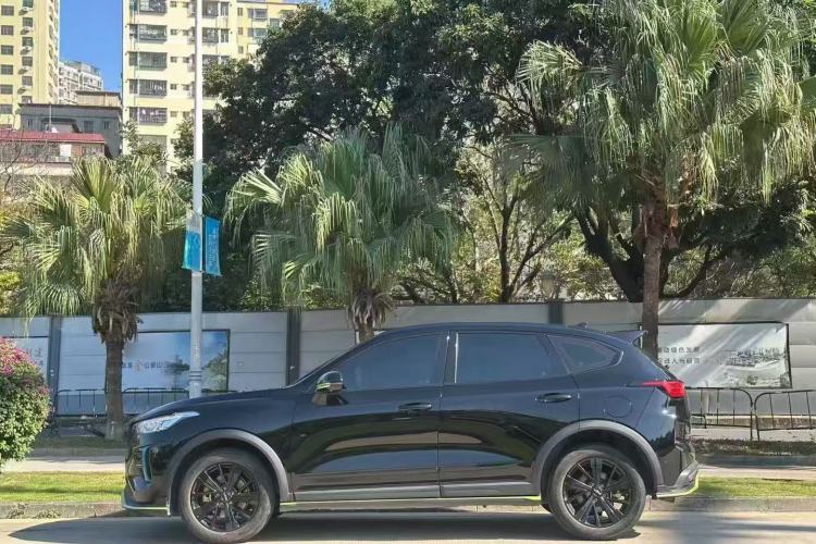 Used Haval LHERY 2021 GT Edition 1.5T Platinum Rabbit
