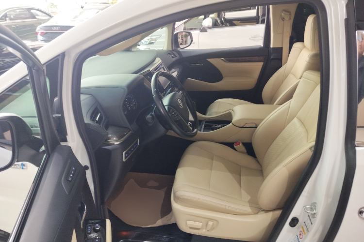 Used Toyota Vellfire 2019 Dual-Engine 2.5L HV Prestige Edition