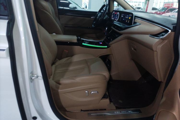 Used Buick GL8 2021 ES Land Cruiser 653T Smart Flagship Model
