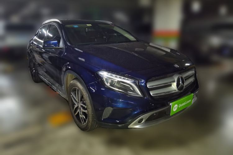 Used Mercedes-Benz GLA 2016 GLA 200 Fashion Model