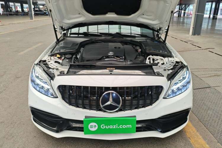 Used Mercedes-Benz C-Class 2020 C 260 Coupe
