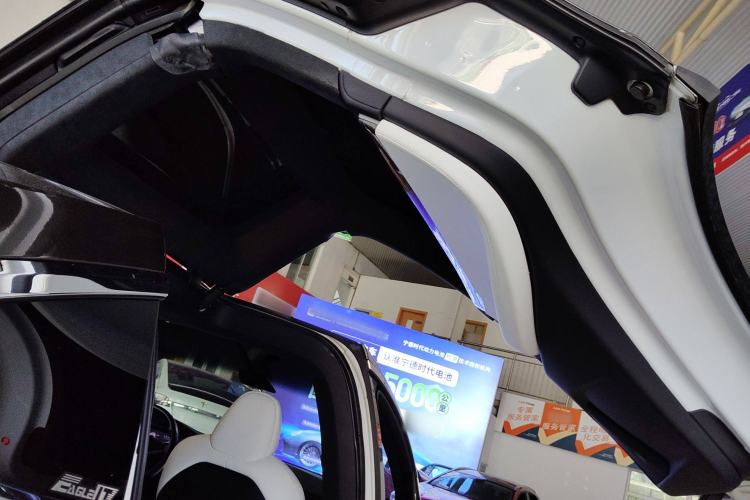 Used Tesla Model X 2019 Performance High-Performance Edition
