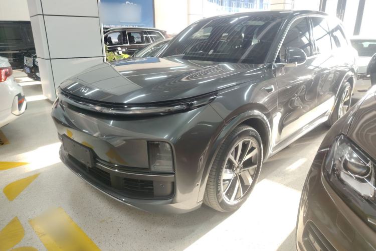 Used Li Auto L8 2023 Pro Model