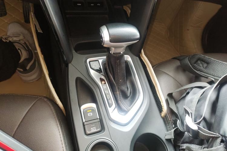 Used GAC Trumpchi GS4 2016 235T G-DCT Luxury Edition
