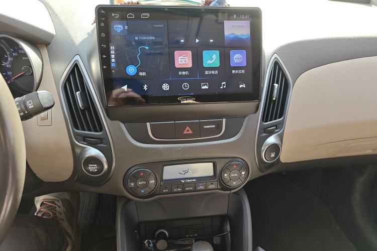 Used Hyundai ix35 2015 2.0L Automatic 2WD Smart Type China IV
