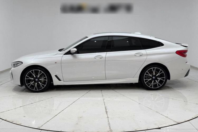 Used BMW 6 Series GT 2021 Restyled 630i M Sport Package
