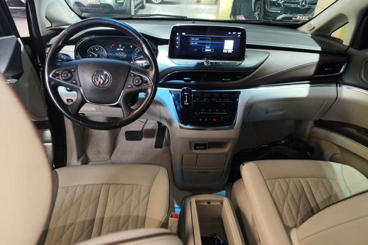 Used Buick GL8 2022 Land Business Class 652T Luxury Model