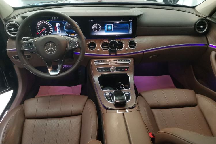 Used Mercedes-Benz E-Class 2018 Facelift E 200 L
