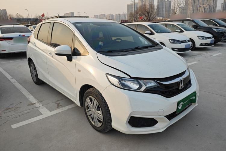 Used Honda Fit 2018 1.5L CVT Comfort Version
