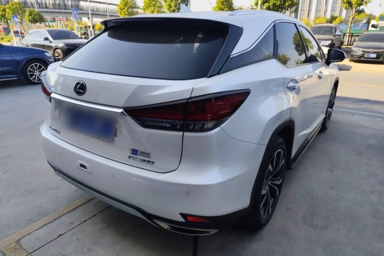 Used Lexus RX 2020 Facelifted 300 4x4 Elegant Edition
