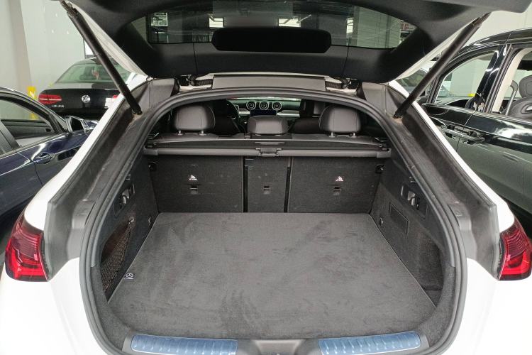 Used Mercedes-Benz GLC Coupe 2024 GLC 260 4MATIC Coupe SUV