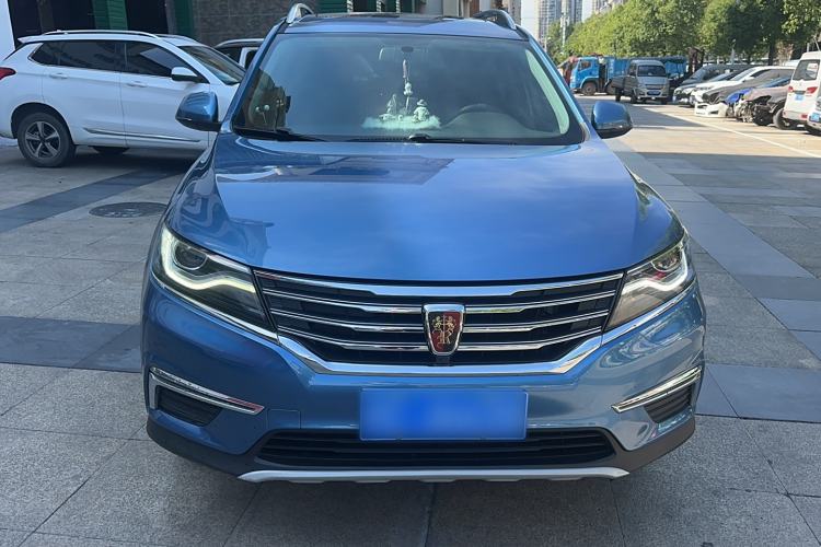 Used Roewe RX5 2016 20T Two-Wheel Drive Automatic Flagship Edition
