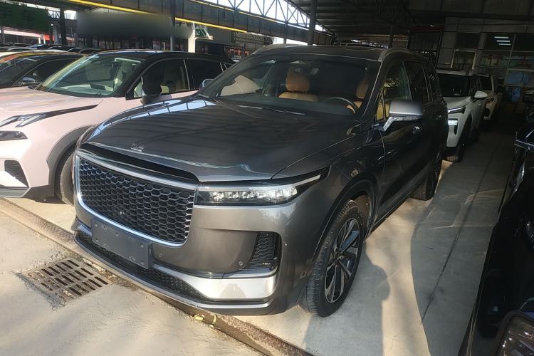 Used Li Auto ONE 2021 Extended-Range 6-Seater Version